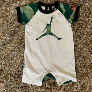 Air Jordan one piece